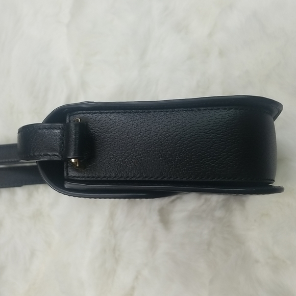Black Kate Spade Grove Street Adelaide Crossbody - Picture 5 of 16